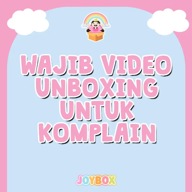 YUDI SNACK SLIME BY JOYBOX 250 ML MAINAN ANAK 1