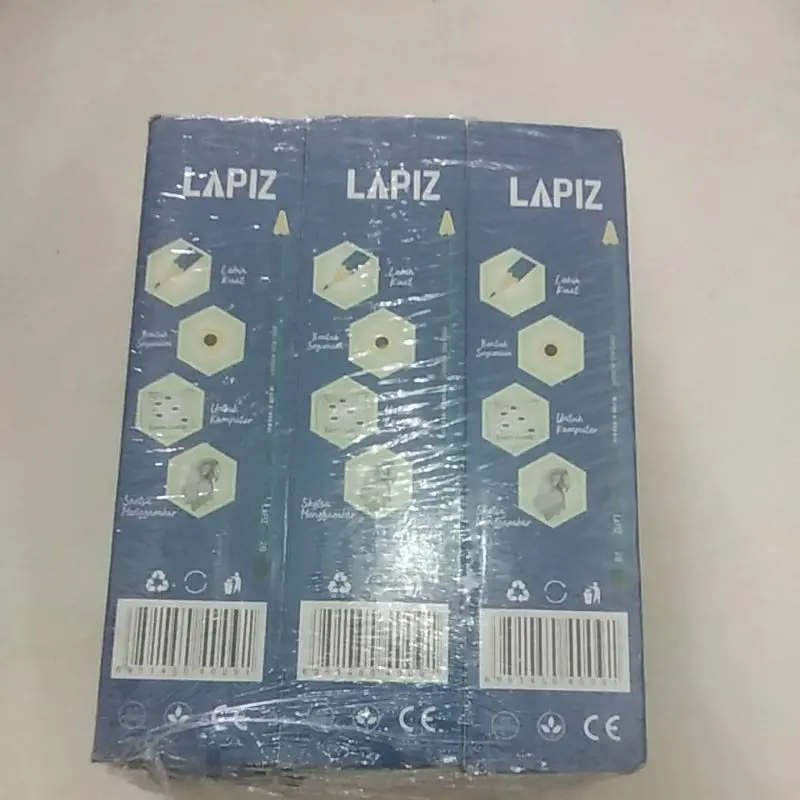 [ HAPPY GUBUK ] Pensil 2b murah Untuk Tingkat Ujian