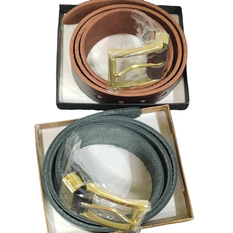 Thắt Lưng Da Bò Khóa Đồng Cao Cấp Thịnh Hành Mặt Nịt Đồng Đúc 100% Chất Liệu Da Bò Mềm 120cm x 3.8cm Kiểu Khóa Bấm Cao Cấp Đeo Lâu Da Bóng Đẹp Phù Hợp Mọi Loại Quần