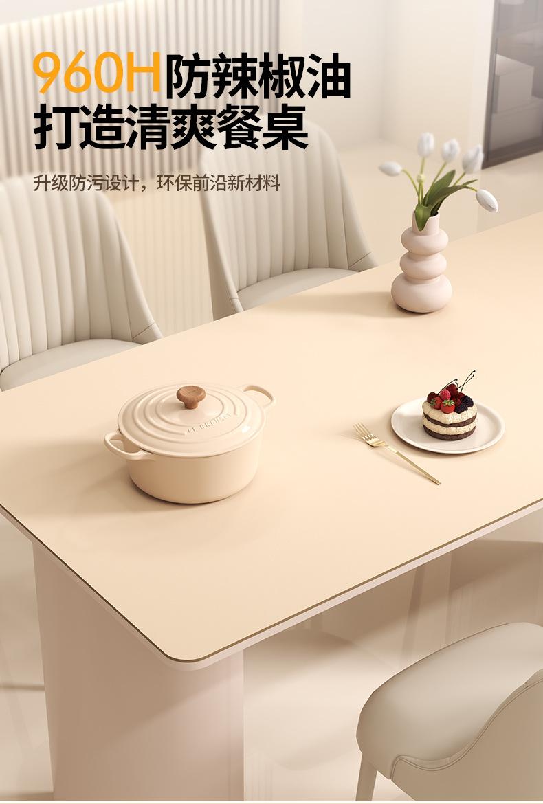 Product Introduction of Đệm Bàn Ăn Bằng Silicon, Chống Thấm Nước Và Chống Dầu, Khăn Trải Bàn Ăn, Giá Cả Phải Chăng, Sang Trọng, Cao Cấp, Thích Hợp Cho Bàn Trà, Chống Bỏng, Cách Nhiệt, Đệm Bảo Vệ Để Bàn 1