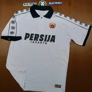 KAOS POLO CASUAL PERSIJA JAKARTA