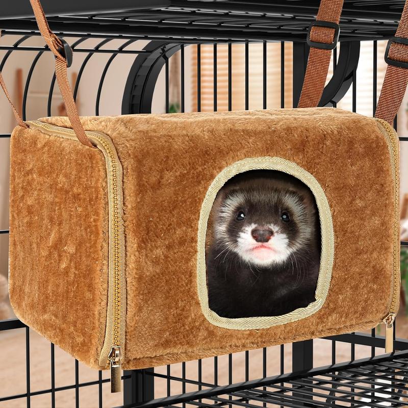 Ferret hanging bed best sale