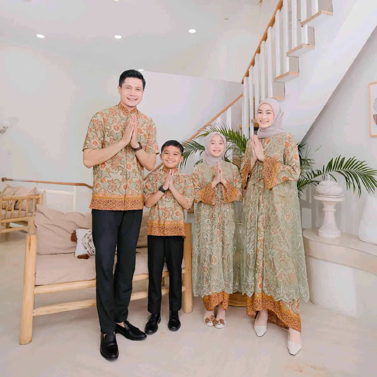 KANAYA RAYA SERIES RAMADHAN BY AJENG WEAR