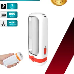 Senter Emergency LED AK-9988 AOKI