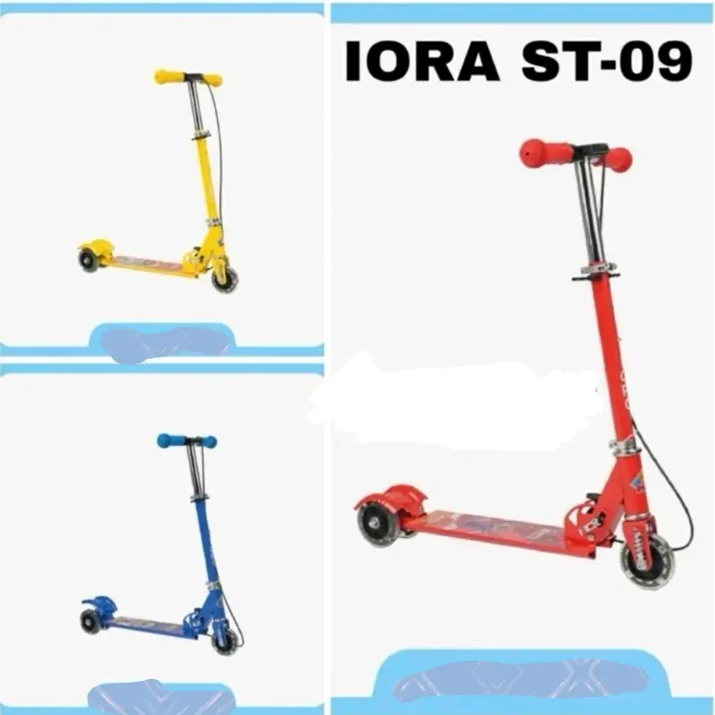 scooter/Otoped Anak Murah Iora Pmb ST09 0