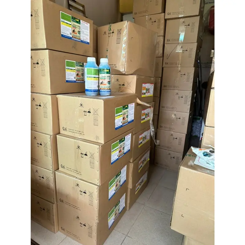 DEKAMON 22.43SL chai 100ml tăng năng suất cây trồng- cải thiện chất lượng nông sản 6