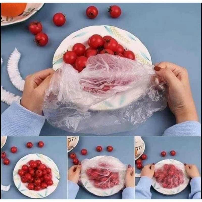 Màng gấu bọc thực phẩm 3