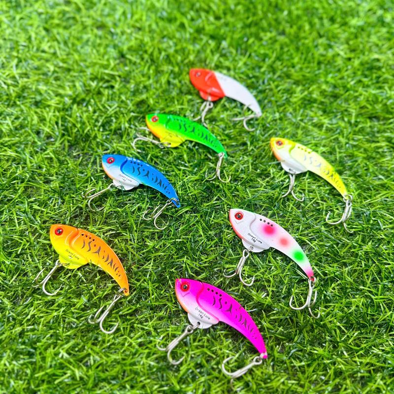 Cá sắt Orochi , Fishen 10g - 14g Lưỡi BKK - Phôi INOX thu hút cá dòng cá săn mồi