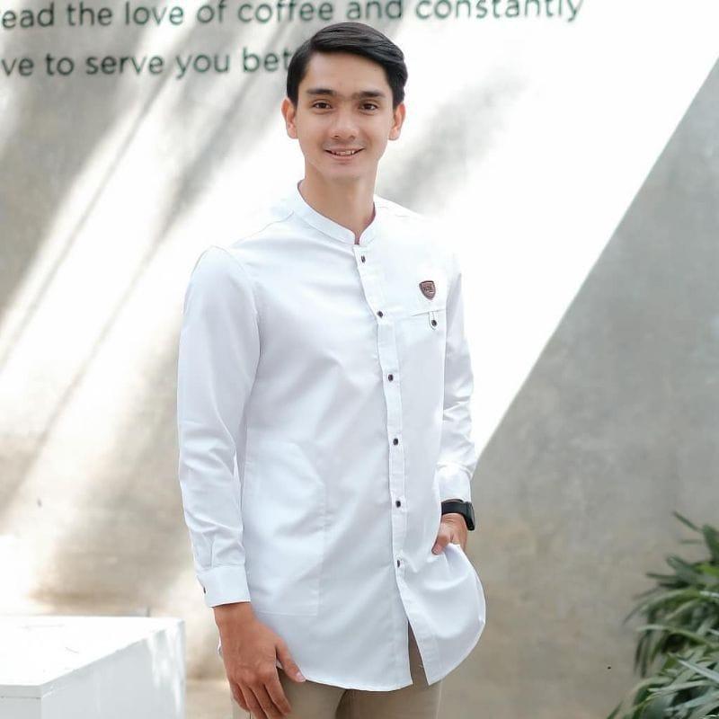 BAJU KOKO KURTA DEWEASA LENGAN PANJANG ALONG COLLECTION 3