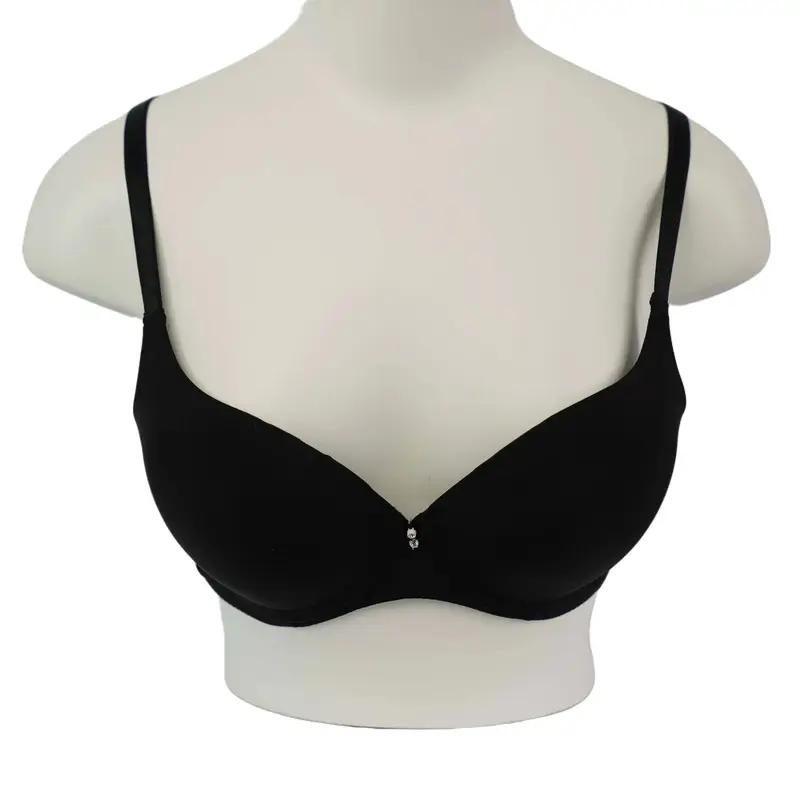 Combo 3 áo lót khung đỡ dẻo linh hoạt P8812 áo  mút dày tròn quả thiết kế đơn giản phù hợp cho các nàng văn phòng Đồ Lót 12h 8