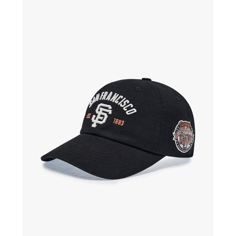 MLB - Nón bóng chày unisex Coopers Town Patch 3ACPB105N-14BKS