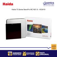 Gambar Haida 75 Series NanoPro MC ND1.8 Natural Density 64X 6 Stop - HD3419 dari Sentra Digital Kota Surabaya 3 Tokopedia
