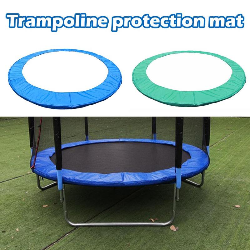Product Introduction of Trampoline Edge Cover Diameter UV-Resistant Spring Trampoline Tarpaulin Protection Weather P6Q4 26