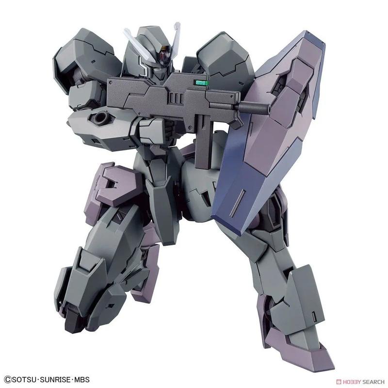 Product Introduction of HG 1/144 Gundvolva EDM-GB The Witch From Mercury Action Assemble The Model Figures Kids Toys Desktop Decoration Gift Collectible moon  gundam 2