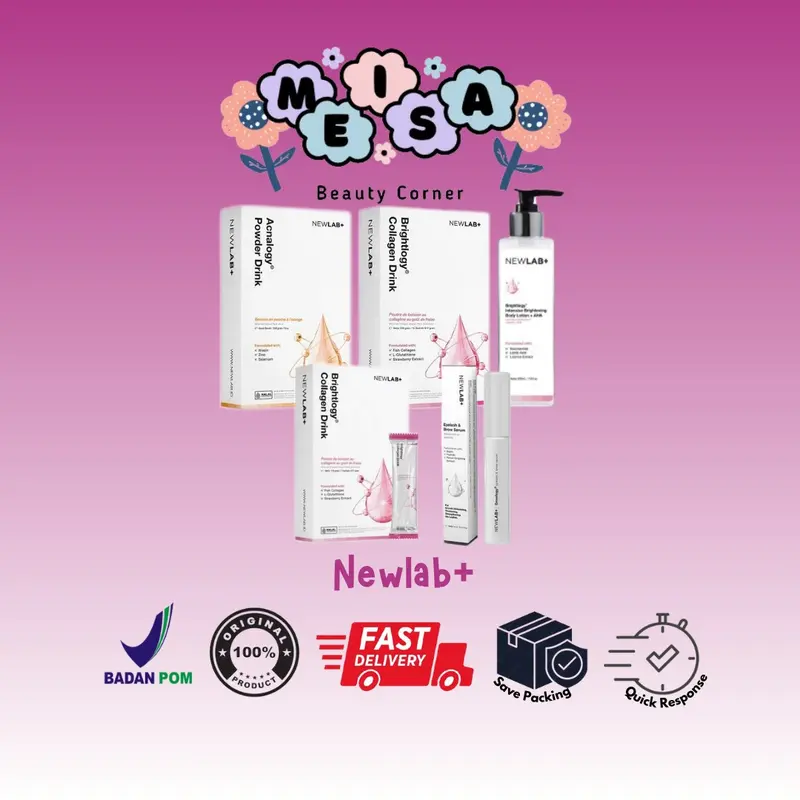 [MBC] - NEWLAB Untuk Semua Jenis Kulit Hyaluronic 0
