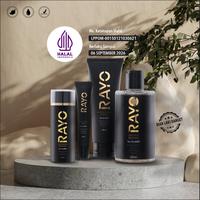 Gambar RAYO Paket Perawatan Pria Sabun Wajah, Sabun Mandi, Splash Cologne, Sunblock dari RAYO YOURSKINMATE Kota Administrasi Jakarta Selatan 3 Tokopedia