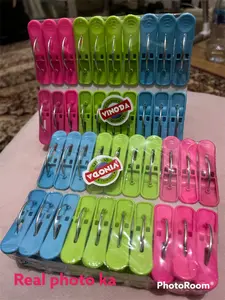 jepitan jemuran pakaian / jepitan murah Plastik