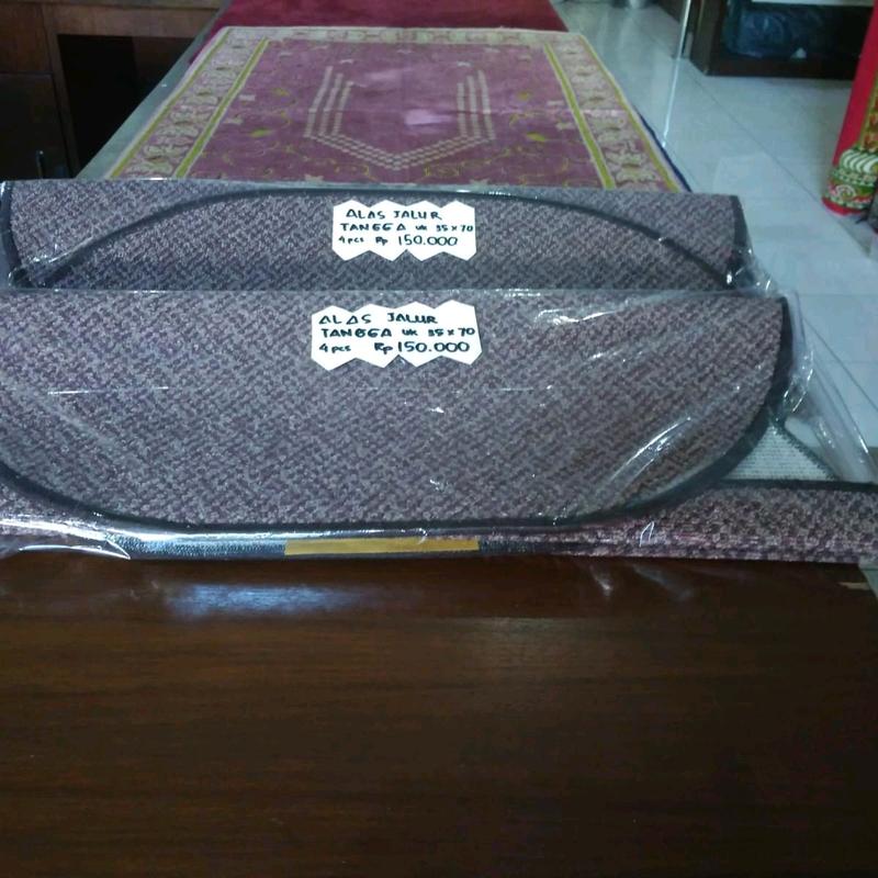 Karpet apas tangga | keset tangga | karpet tangga 1