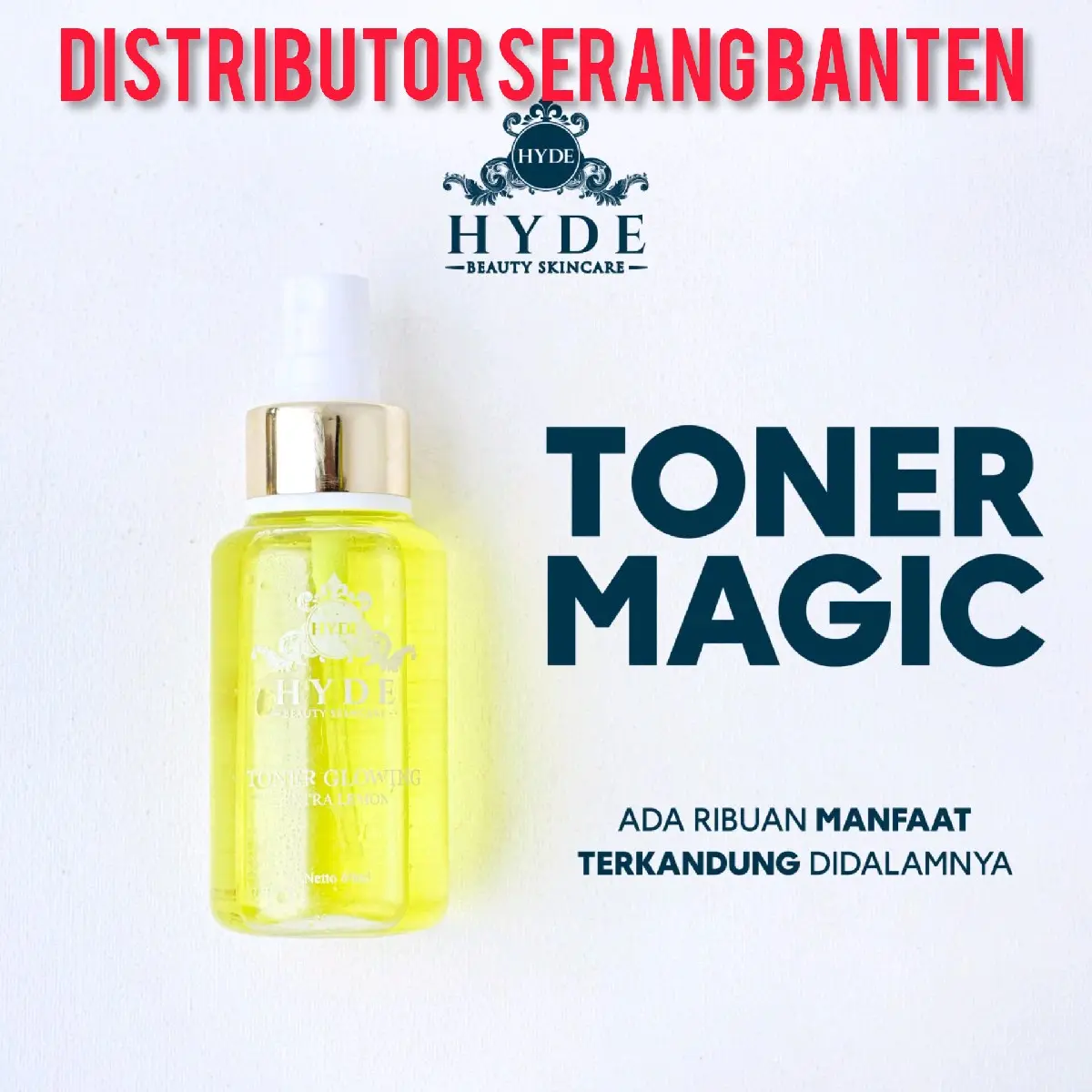 TONER HYDE SKINCARE