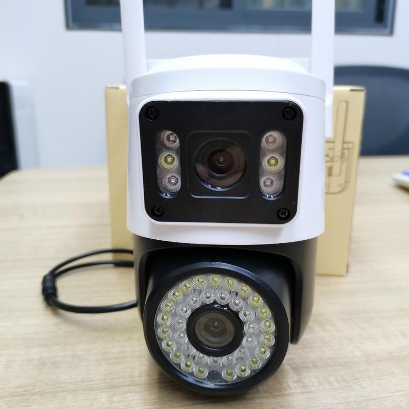 Camera yoosse dùng sim 4g. Ngoài trời .12.0mpx. Chống nước đàm thoại 2 chiều . Cảnh báo chống trộm . Hỗ trợ đèn led ban đêm cũng có màu