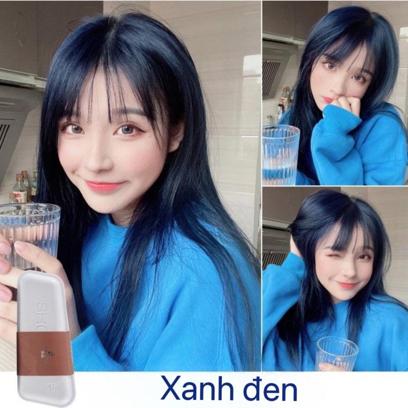 COMBO 2 HỘP THUÓC NHUỌM TẠI NHÀ SHOUPIN