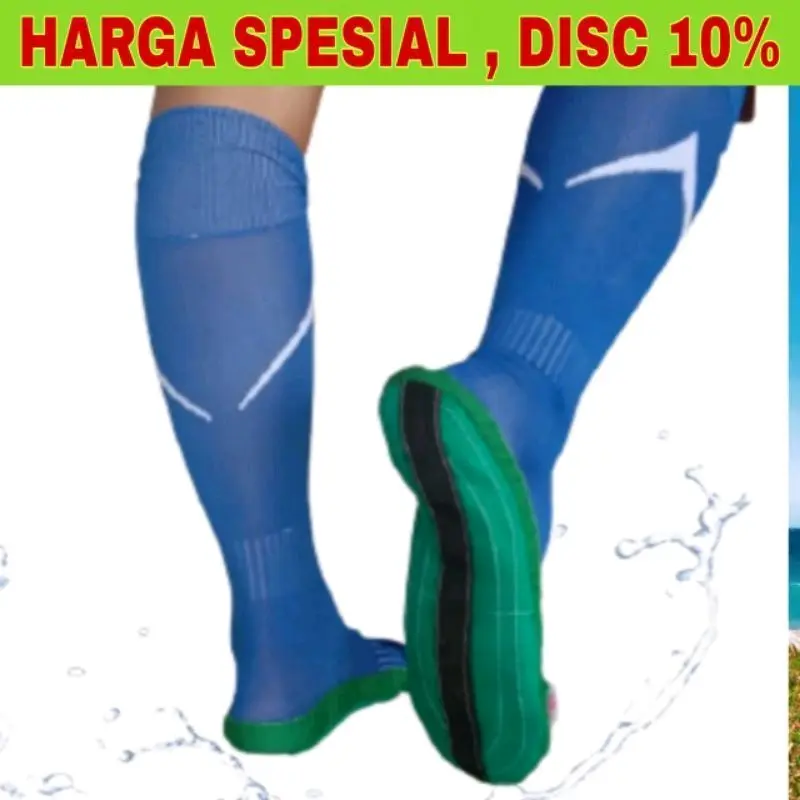 Sepatu keong/ Kaus kaki anti keong/Kaus kaki sawah / Sepatu sawah/Kaus kaki mancing/Kaus kaki petani/ kaus kaki pak tani Pria 0