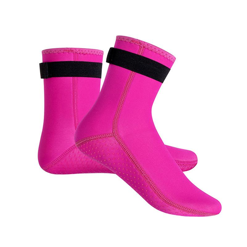 Product Introduction of 3mm  Diving Socks Shoes Water Boots Non-slip Beach Boots  Shoes  Snorkeling  Surfing Socks 13