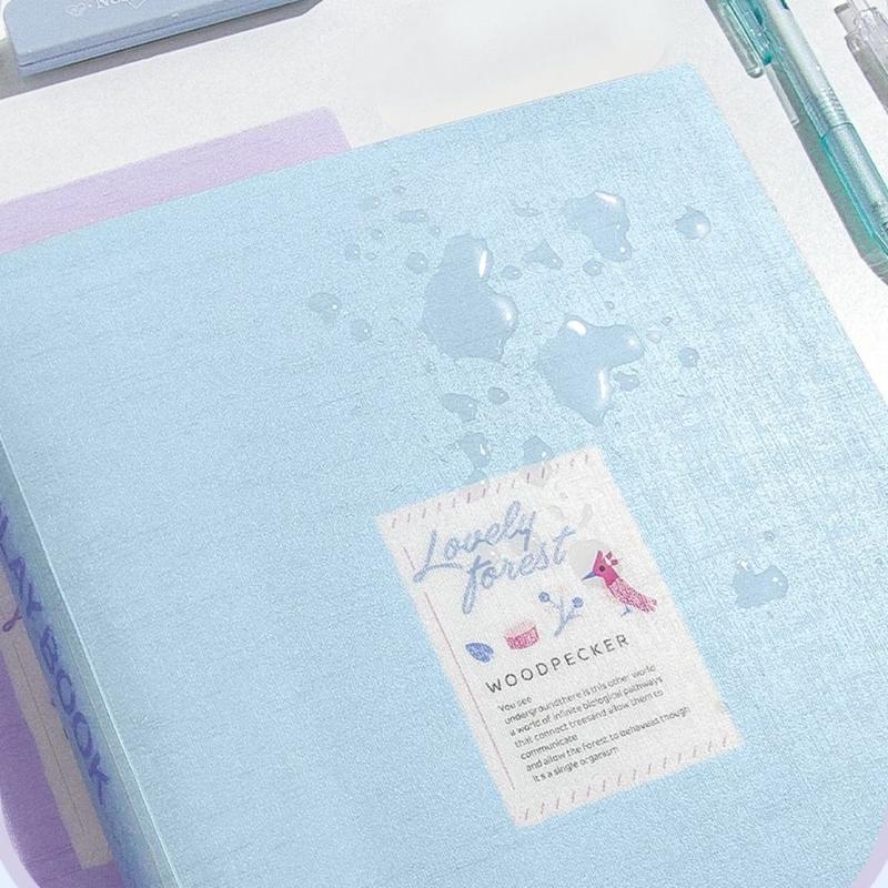 Product Introduction of Multifunctional PP A4 File Folder 30/40/60 Pages Thickened Archives Bag Large Capacity Test Paper Storage Organizer Student Gift 19