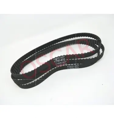 timing belt jahit karung NP7/ Tali penggerak dinamo NP7 170xl /160xl 2