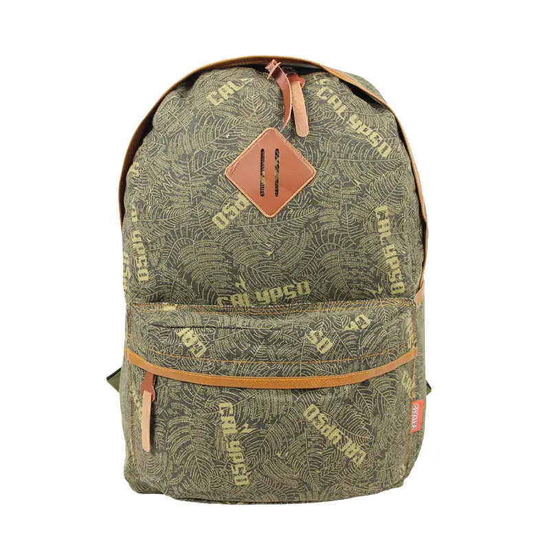 [CUCI GUDANG!!] Tas Ransel Pria Calypso 02852 Backpack Remaja ABG Unisex Sekolah Kuliah Tas Bahu Gendong 1