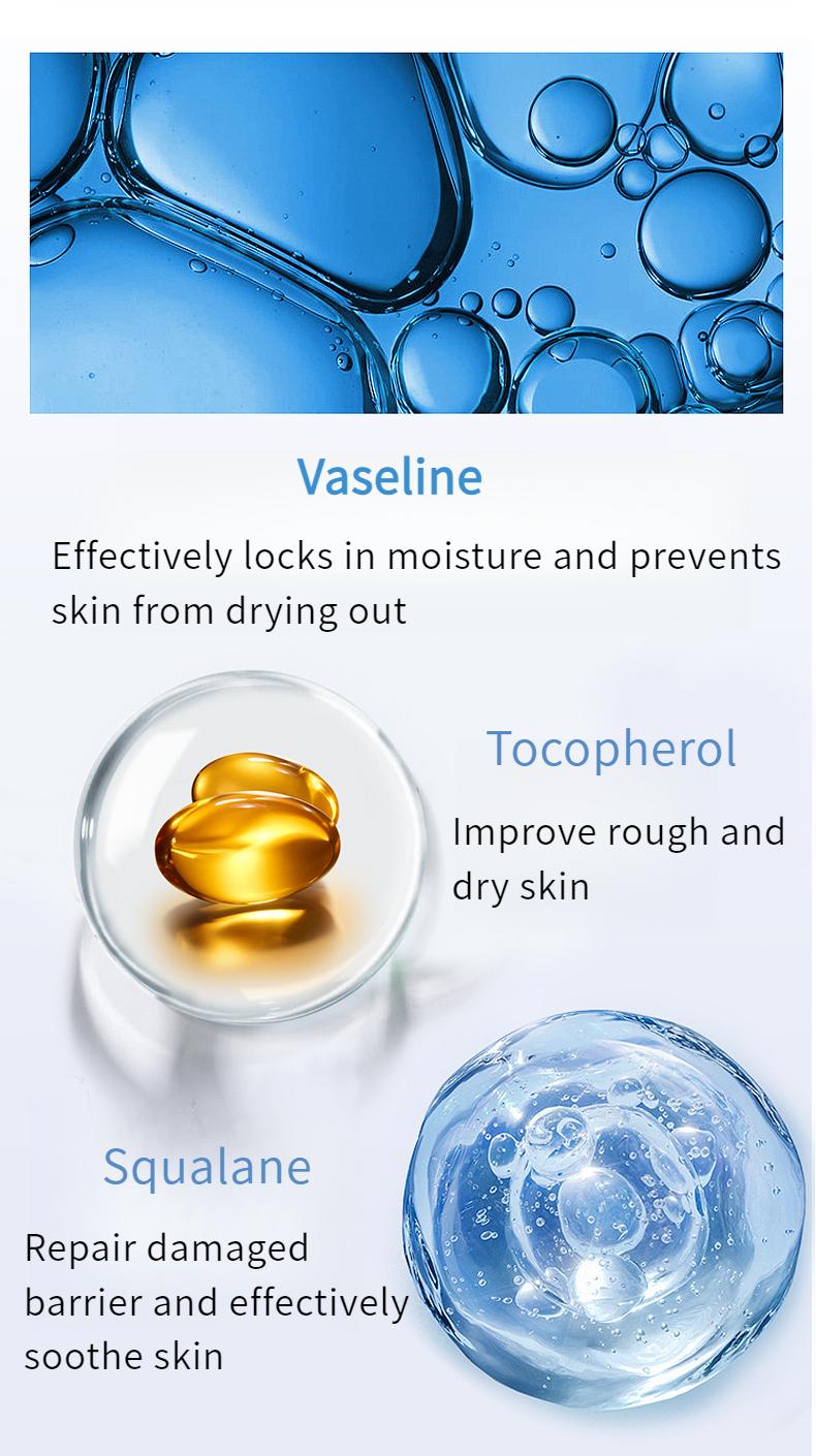 Product Introduction of Nourishment moisturizing anti-cracking and anti-wrinkle hand and foot care vaseline care cream 27