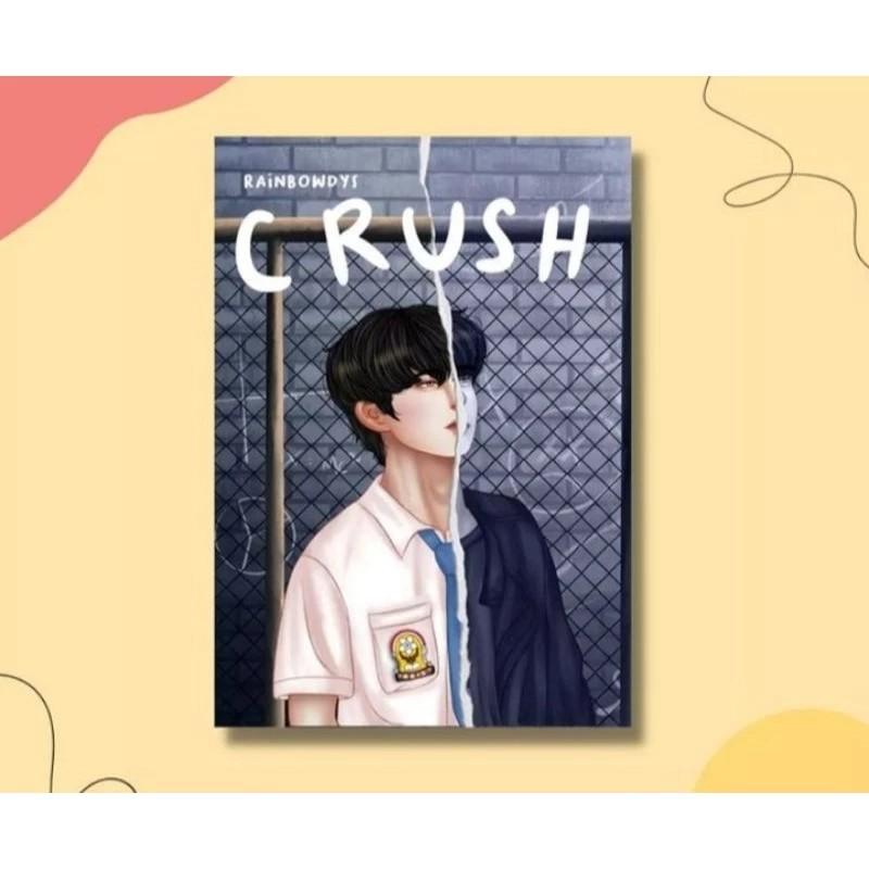 Product Introduction of Novel Crush: Kisah Cinta dan Tragedi oleh Penulis Terbaik - Resep, Psychology, Novel 7