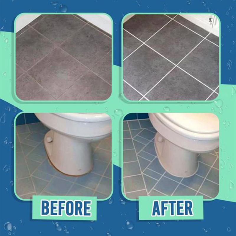 Product Introduction of Tile Repair Agent Porcelain Filling Mouldproof Cleaner Agent Waterproof 20ml 45