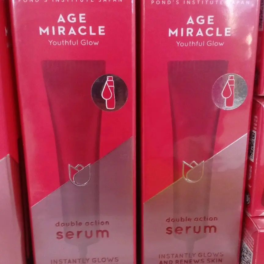 Pond's Age Miracle double action serum 15ml