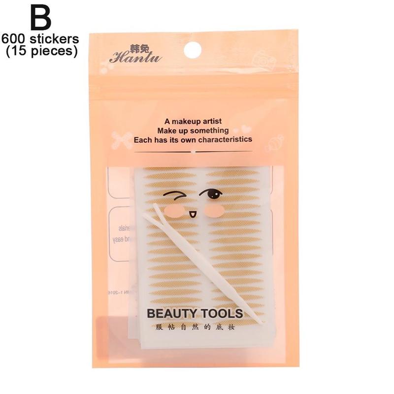 Product Introduction of Miếng Dán Hai Mí, Vô Hình, Tự Dính, Dụng Cụ Trang Điểm, Z4I9 34