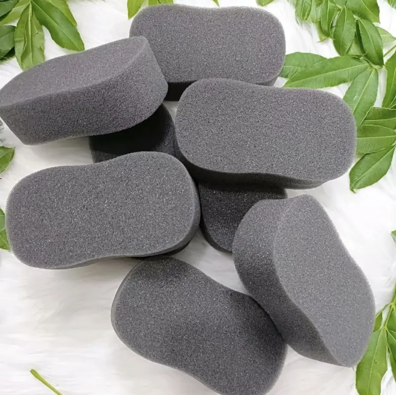 Mút Phủi Tóc Nam Nữ Loại 1 , 1 Bịch 20 Cái ( FREE SHIP ) 0
