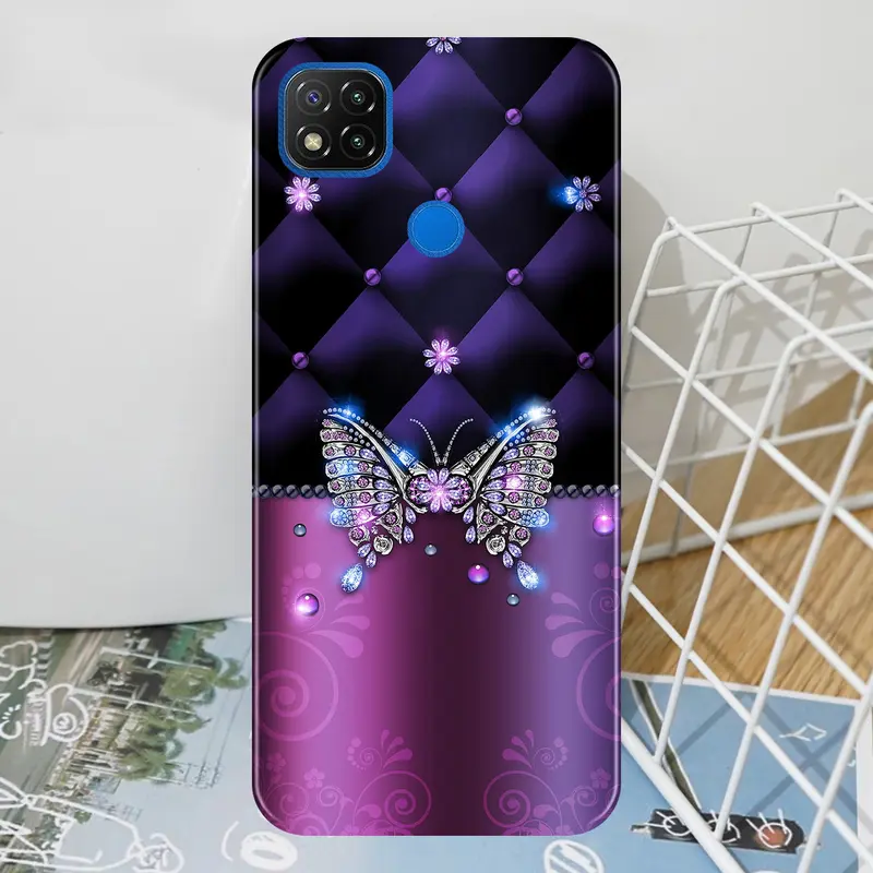 CASE XIAO*MI RED*MI 9C - ISTANA CASE - Softcase Hardcase Casing Hp Kesing Hp Casing Handphone Case Murah Casing Case Berkualitas Hardcase Softcase Silikon - paling laris -Bisa Bayar Ditempat/COD 7