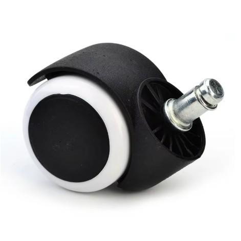 Mall Kualitas 5PCS Roda Caster Kursi Kantor / Roda Kastor Kursi Rak / Roda Kursi Office Tancap 1