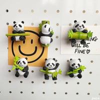 Gambar Vinnatsu NEW 8 Jenis PANDA 3D Magnet Kulkas Panda Lucu Dekorasi Magnet Magnet Kulkas Lucu Unik Magnet Tempelan Kulkas  3D / Dekorasi Magnet Kulkas Bentuk PANDA - H dari Vinnatsu MALL2 Kab. Tangerang 5 Tokopedia