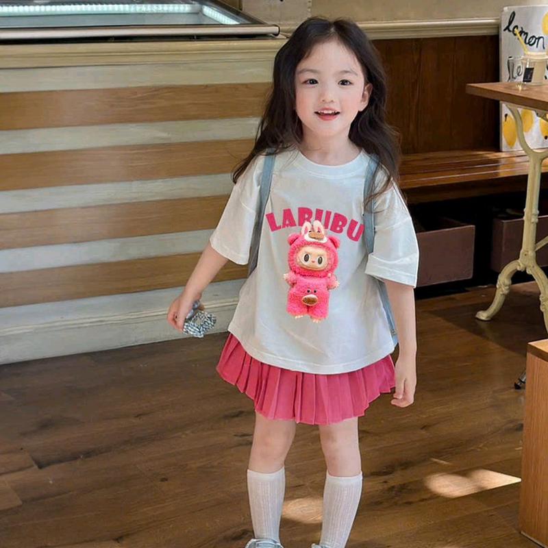Đồ labubu/ cappybara dễ thương cho bé gái 8