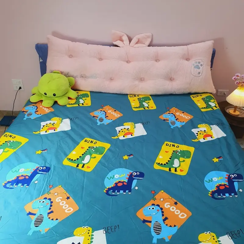Ga Chống Thấm Cotton Bảo Vệ Đệm ,dành cho đệm dày ~10cm ,đủ 3 size m6-m8-2m ga nệm  cotton lạnh 5