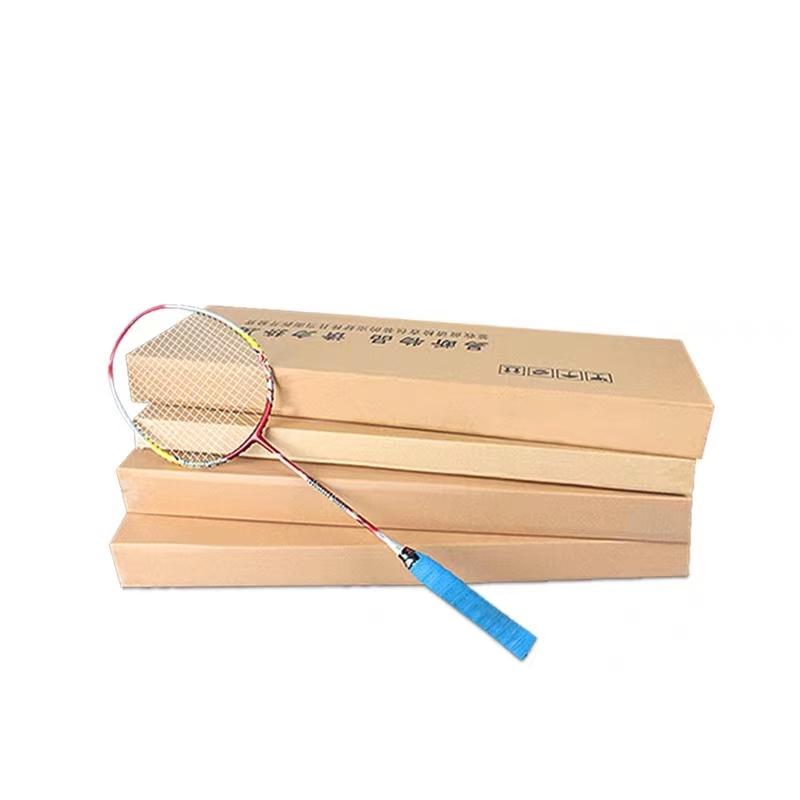 Carton Box Packaging Box Paper Box Racket Box Kotak Raket - TikTok Shop ...