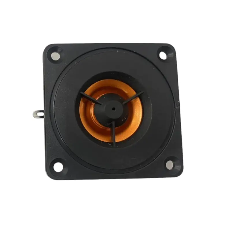 loa treble titan vuông 5 cm  cho chất âm trong trẻo tí tách-tặng cặp tụ vàng 2.2mf 3
