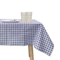 Gambar AZKO Forhom 145X240 cm Taplak Meja Pvc Gingham Tablecloth Aesthetic Alas Meja Serbaguna Dekorasi Ruang Makan Ruang Tamu Home Decoration - Biru, 145x240cm dari AZKO ID Kota Administrasi Jakarta Barat 5 Tokopedia