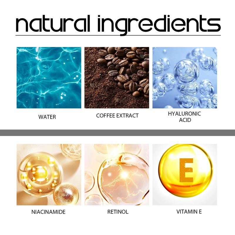 Product Introduction of West & Month Eye Firming Gel Fading Wrinkle Eye Bags Moisture Replenishment Firming Eye Skin Eye Cream Comfort Skin Care Hydrate Moisturizer Moisturize 4
