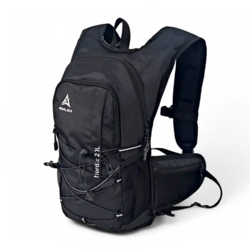 Tas Ransel Backpack Realpict Nordic 20Liter Tas Lipat Speda Hydropack Pria/Wanita Sport