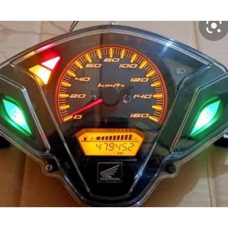 JARUM SPIDOMETER SPEEDOMETER VARIO 125 VARIO 150 OLD SONIC UNIVERSAL INDIGLOW ORIGINAL 3