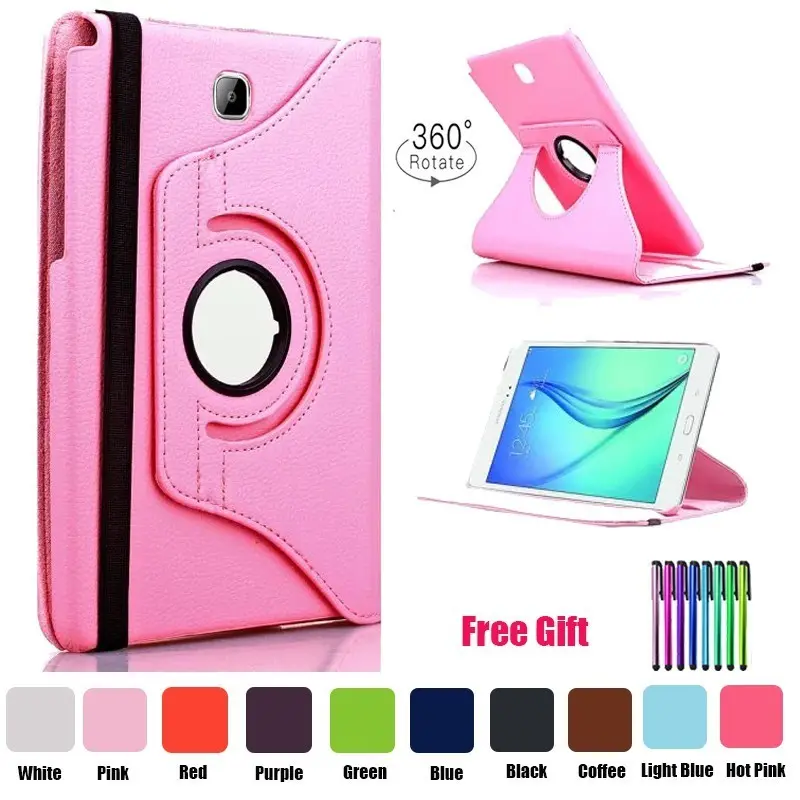 Vỏ Bảo Vệ Trẻ Em, Cho Samsung Galaxy Tab A 9.7 SM-P550 P555 SM-T550 T551 T555, Chống Sốc, Có Giá Chân Đế Xoay 360