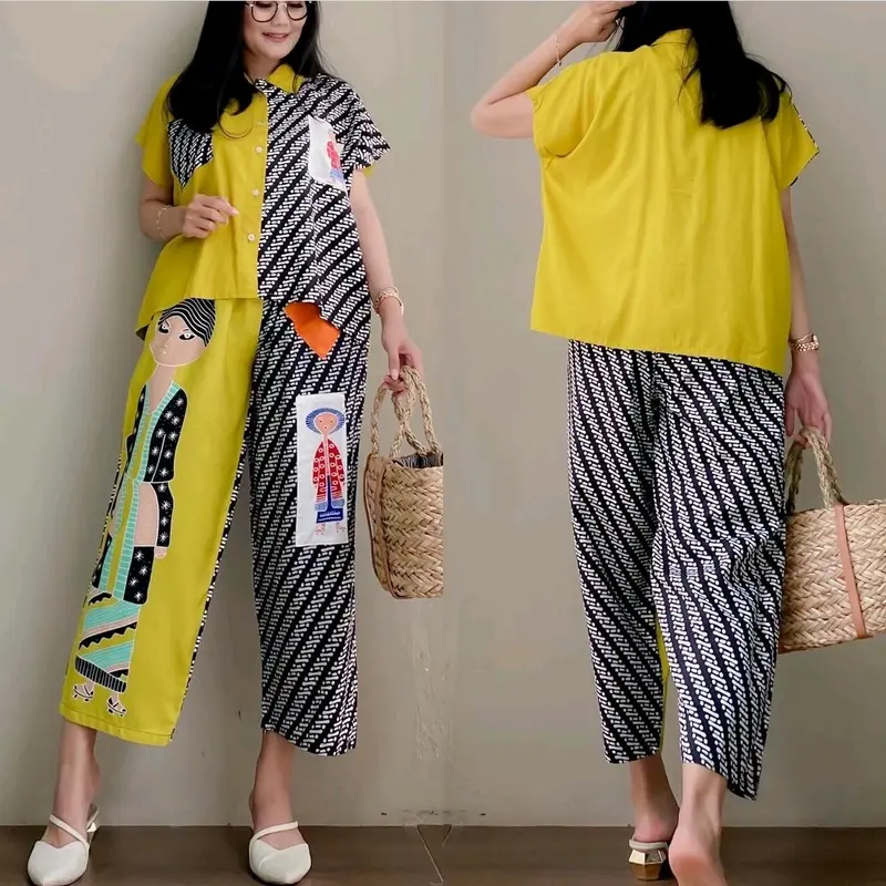 One Set Jumbo Semerbak 4