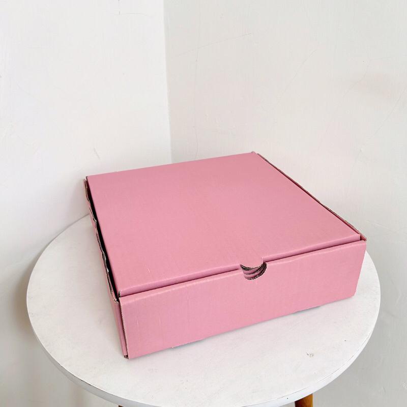 Little Pastella - Box Kado | Box Hampers | Kotak Kado Ulang Tahun Ukuran 24x24x7cm 2